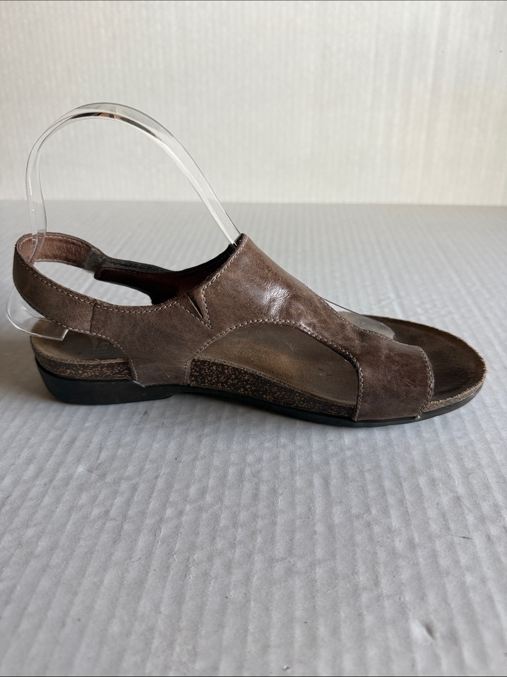 Dansko Reece Toe Post Sandals - Picture 4 of 12